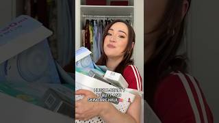 HUGE HAUL Viral Korean Beauty Skincare and Makeup [upl. by Delgado881]