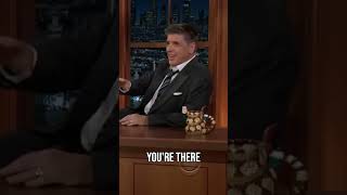 Katheryn Winnick on the Craig Ferguson Show [upl. by Sorgalim843]