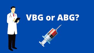 VBG or ABG Which one to order [upl. by Aikemaj]