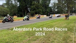 Aberdare Park Races 2024 [upl. by Inaej]