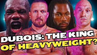 Lennox Lewis Declares Daniel Dubois quotThe Kingquot  Can He Beat Fury or Usyk [upl. by Razid969]