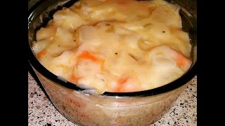 Crock pot potato soup [upl. by Saxon]