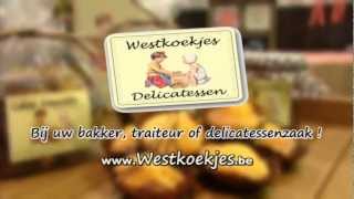 Westkoekjes Delicatessen en Streekproducten uit Houthulst WestVlaanderen Belgium [upl. by Jill]