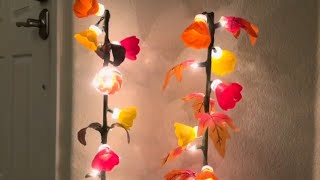 Upcycle Plastic Water Bottles Into Stunning Lamps [upl. by Garling]