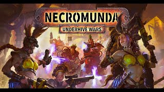 Necromunda Underhive Wars Ending amp Final Bosses Necromunda Underhive Wars Ending [upl. by Portwine]