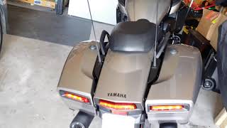 2018 Yamaha Eluder [upl. by Eriha]