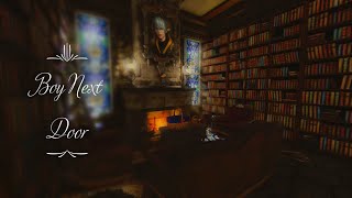 FF XIV House Tour Boy Next Door Goblin Mist Ward 15 Plot 14 [upl. by Nedla]