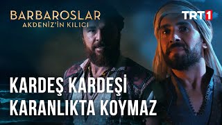 Barbaros kardeşler düşman avında  Barbaroslar Akdenizin Kılıcı 2 Bölüm [upl. by Nospmoht]