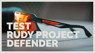 SHORTCUTS Lab  Test RUDYPROJECT Defender [upl. by Emrich152]