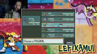 RANDOMIZING POKEMON RUBY BUT IM RANDOMIZED [upl. by Luna]