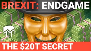 Brexit Endgame  The 20T Secret with Stephen Fry [upl. by Yuri]