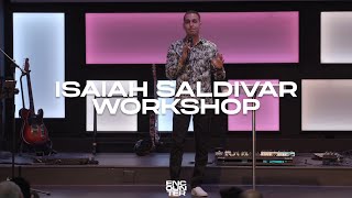 Isaiah Saldivar Workshop [upl. by Astra]