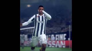 Fifa 19 trailer☠️capcutedit football trend [upl. by Ylrebmit]