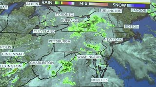 KDKATV Evening Forecast 62 [upl. by Aivilys]