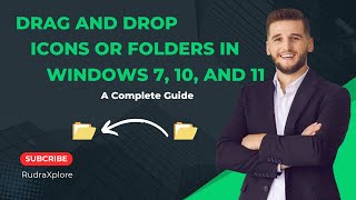 How to Move Folders in Windows 11 [upl. by Ahsemrak]