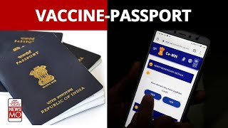 StepbyStep Guide To Get Vaccine Certificate Linked To Your Passport  NewsMo  India Today [upl. by Zeuqcaj965]