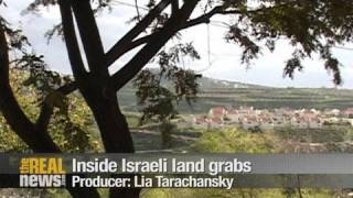 Inside Israeli land grabs [upl. by Lennox970]