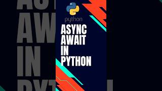 Async Await in Python in Tamil asyncio in Python  python programming shorts [upl. by Ignacia121]