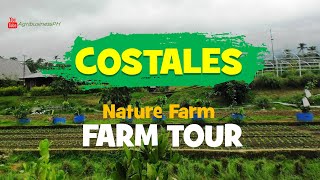 Costales Nature Farm  Farm Tour [upl. by Simonette]