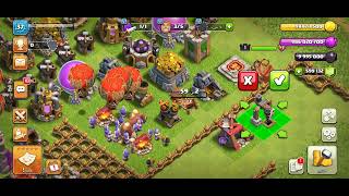 Clash of Clans hack Part Three بنيت القرية الام في كلاش اوف كلانس [upl. by Auqinahs84]