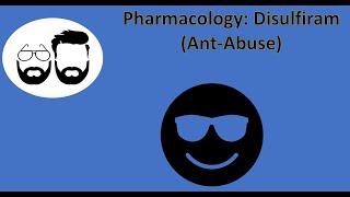 NCLEX Prep Pharmacology Disulfiram AntAbuse [upl. by Lucania121]