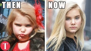 The Cast Of Toddlers And Tiaras Where Are They Now [upl. by Yelkreb]