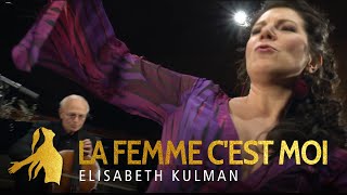 Run auf die Kinokasse  LA FEMME CEST MOI in Wien  Elisabeth Kulman [upl. by Barby]