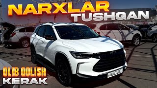 Captiva Kaptiva Malibu Tracker Narxlari 2024 yil 8 Aprel Каптива Малибу Трекер нархлари Андижон [upl. by Raine]