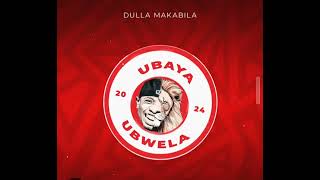 Dulla Makabila Ubaya Ubwela Official audio [upl. by Merridie]