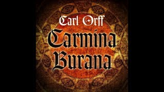 O Fortuna Carmina Burana Carl Orff [upl. by Nalid]