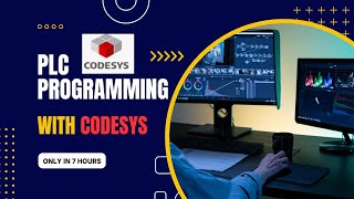 PLC Programming  Learn the basics with CoDeSys [upl. by Emiline992]