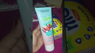 Herborist body lotion [upl. by Cristabel]