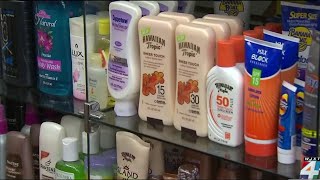 Revealing Consumer Reports top sunscreens from its new round of tests [upl. by Anegroeg]