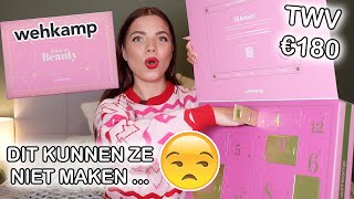 WEHKAMP ADVENTSKALENDER 2023 UNBOXING  Kristina K ❤ [upl. by Anin186]