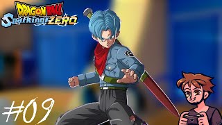 LUCHRONIE DANS LUCHRONIE  DRAGON BALL Sparking ZERO 9 [upl. by Jereld]