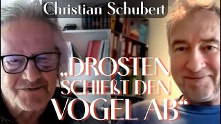 MANOVA im Gespräch „Drosten schießt den Vogel ab“ Christian Schubert und Walter van Rossum [upl. by Wardle]