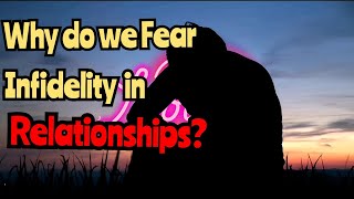 Understanding Infidelity A Psychology Perspective infidelity relationship trust [upl. by Datnow100]