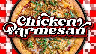 Chicken Parmesan Pizza  Pizza of the Month June 2024 [upl. by Janeczka]