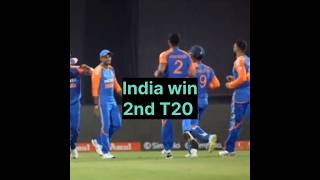 Full Highlights India vs Bangladesh 2nd t20 2024  cricket indvsban highlights2024 shorts [upl. by Idet354]