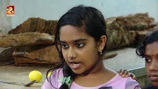 Aliyan vs Aliyan  Comedy Serial  Amrita TV  Ep  269  Uppu Sathyagraham [upl. by Euqinahs]