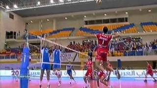 Trentino  Dinamo Moscow 16122010 World Club Championship Doha Qatar [upl. by Yalcrab]