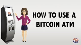 How to use Bitcoin ATM Step by Step [upl. by Georges]