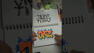 Graffiti Sketch Book [upl. by Heck]