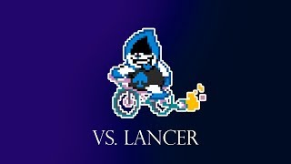 Vs Lancer  Remix Cover Deltarune [upl. by Dasteel]