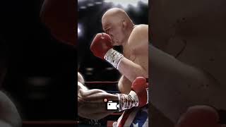 Mike Tyson VS Butterbean boxing boxinghighlights fight miketyson butterbean butterbean [upl. by Noizneb273]