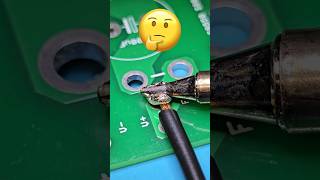 Dont solder When Flux Evaporates Heres Why [upl. by Jacquette955]