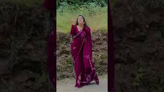 Najarai laula resham nepalitiktok shortvideo shorts [upl. by Wyly]