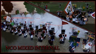 NCO MIXED INTERNAL BATTLE 20112024 [upl. by Kary872]