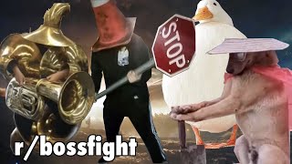 rbossfight images with music compilation [upl. by Nosreme288]