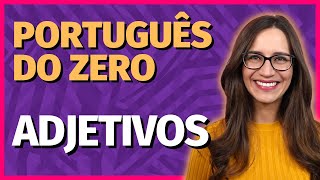 Substantivos e Adjetivos Aprenda as Diferenças e Use Corretamente na Comunicação [upl. by Bulley]